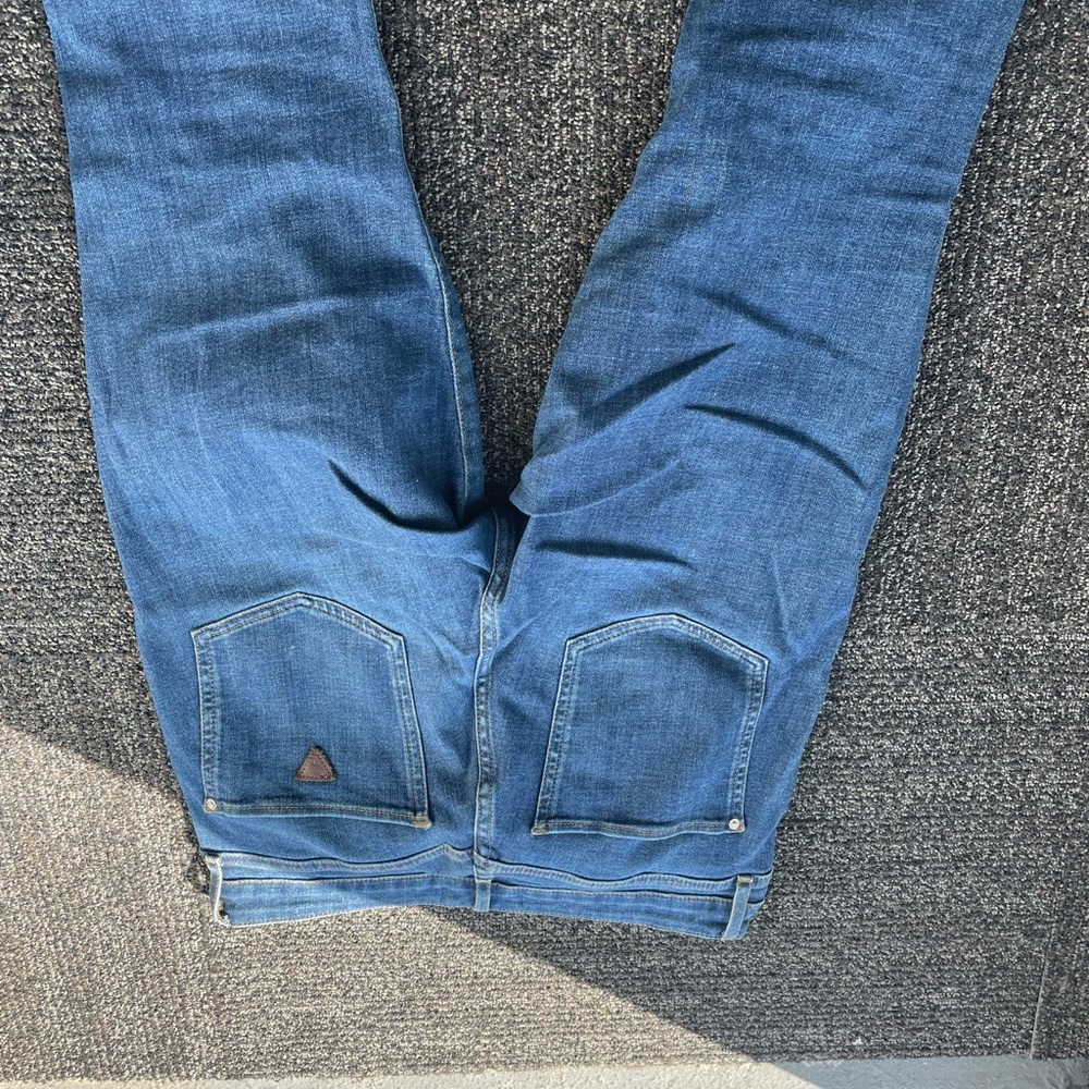 Guess Men's Denim Straight Jeans